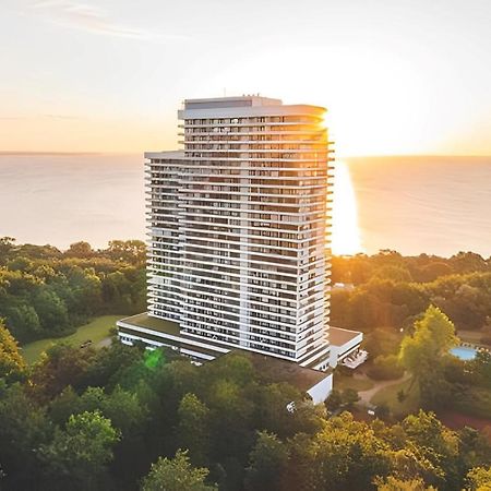 Appartement 7-713 Landseite Timmendorfer Strand Eksteriør billede