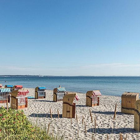 Appartement 7-713 Landseite Timmendorfer Strand Eksteriør billede