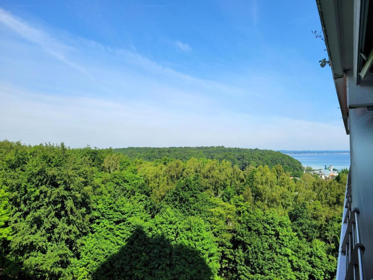 Appartement 7-713 Landseite Timmendorfer Strand Eksteriør billede