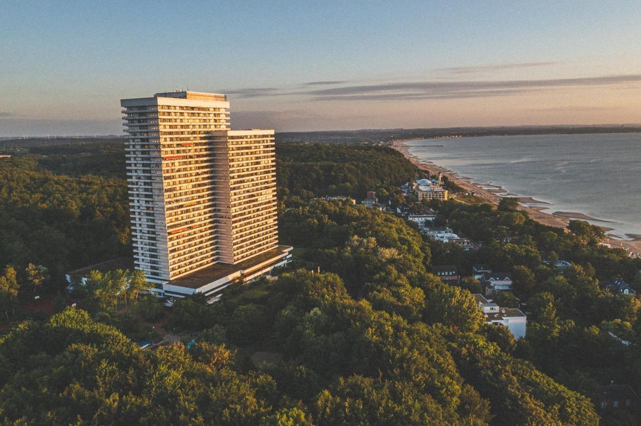 Appartement 7-713 Landseite Timmendorfer Strand Eksteriør billede