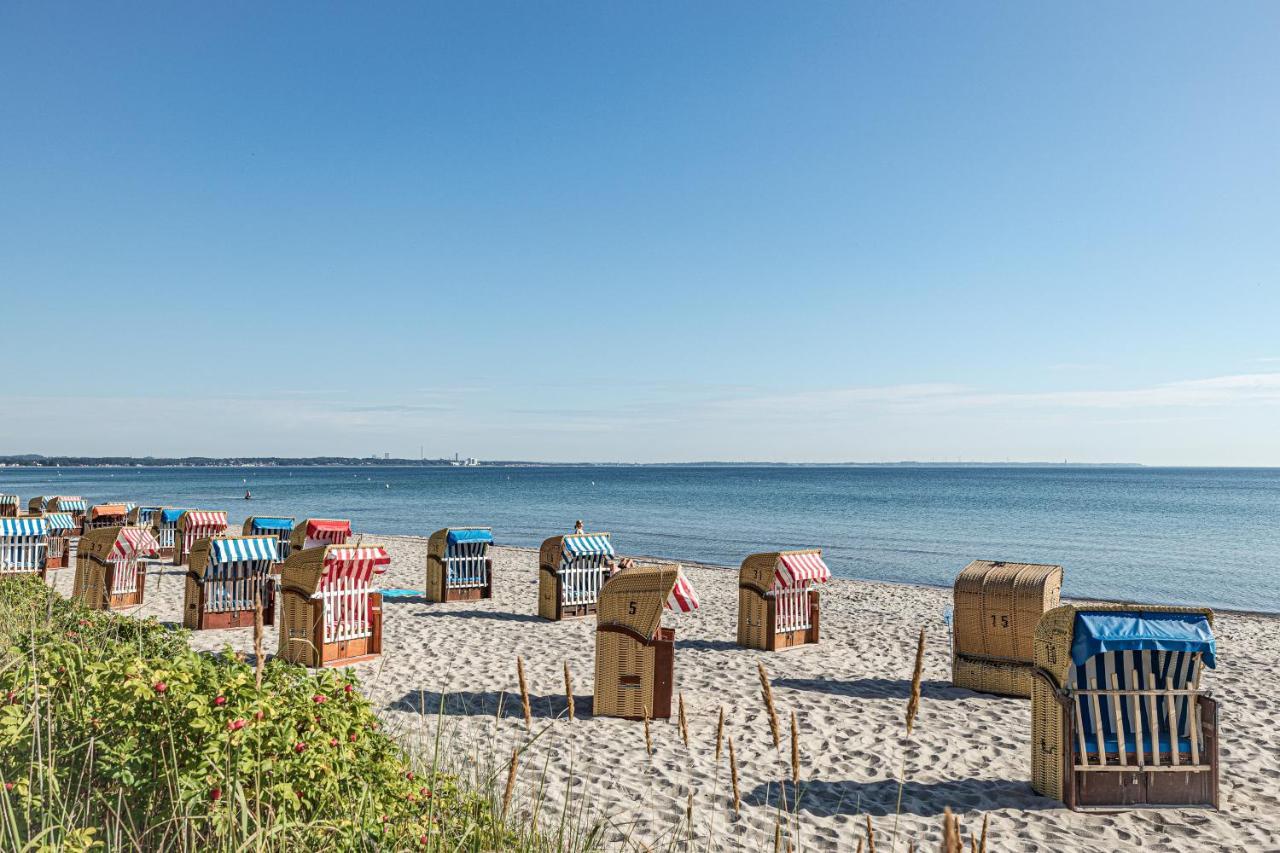 Appartement 7-713 Landseite Timmendorfer Strand Eksteriør billede